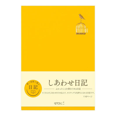 Midori - Diario A5 - Journal Happiness A