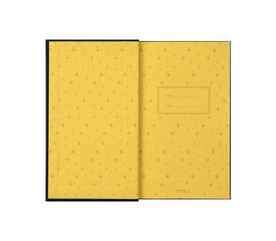 Midori - Diario 1 año B6 - Star