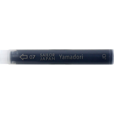Sailor - Pack 3 cartuchos tinta - Yukiakari - Shikiori Ink