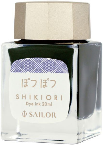 Sailor - Tintero 20 ml - PotsuPotsu - Shikiori Ink