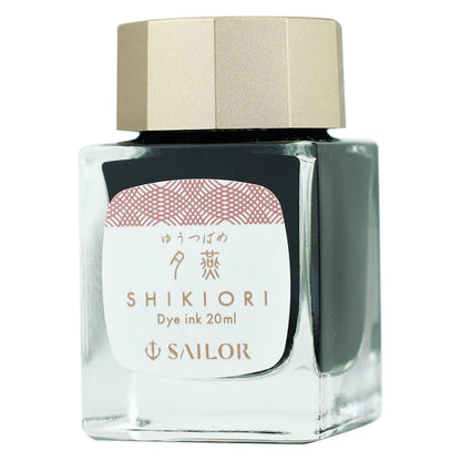 Sailor - Tintero 20 ml - Yutsubame - Shikiori Ink