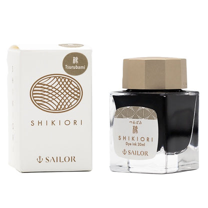 Sailor - Tintero 20 ml - Tsurubami - Shikiori Ink