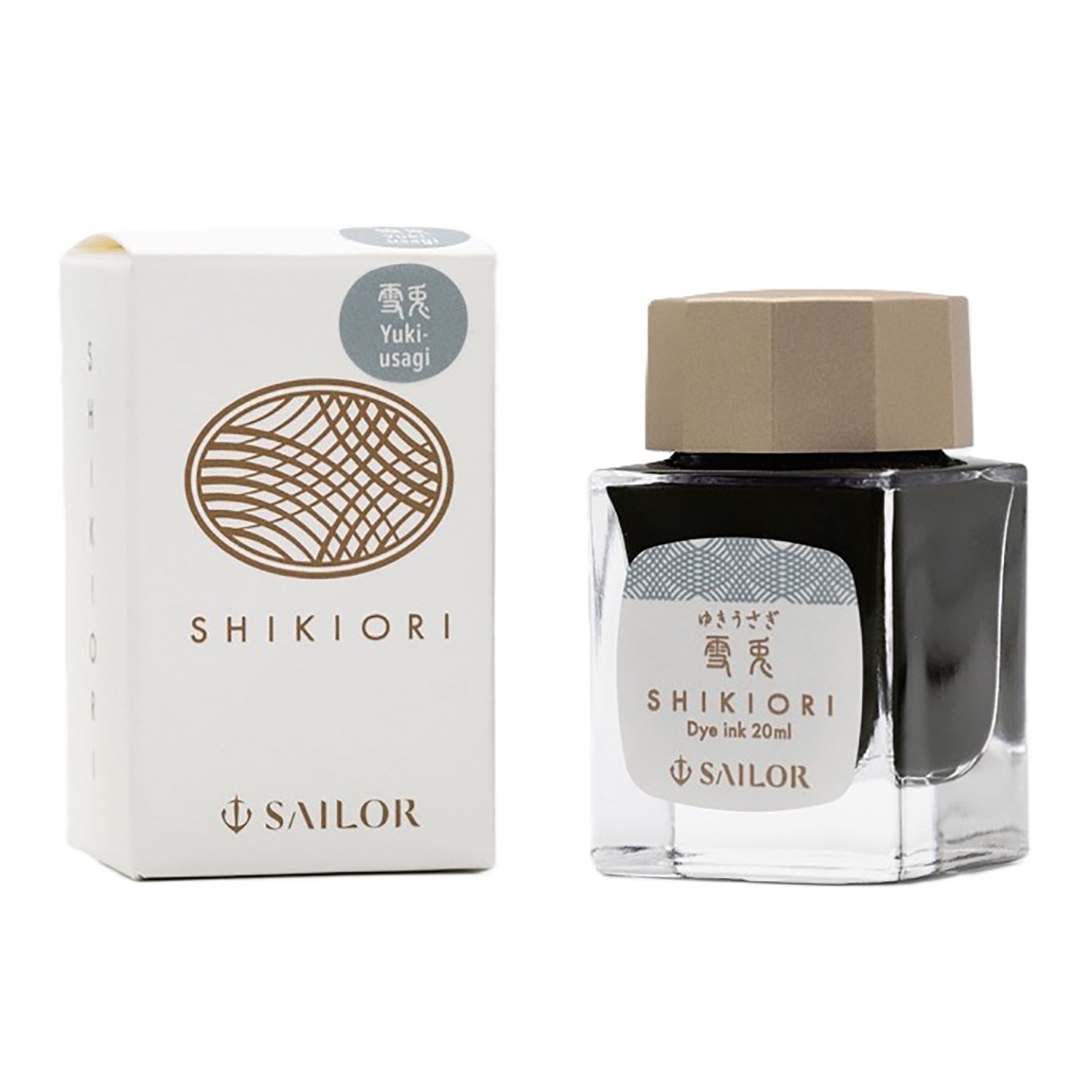 Sailor - Tintero 20 ml - Yukiusagi - Shikiori Ink