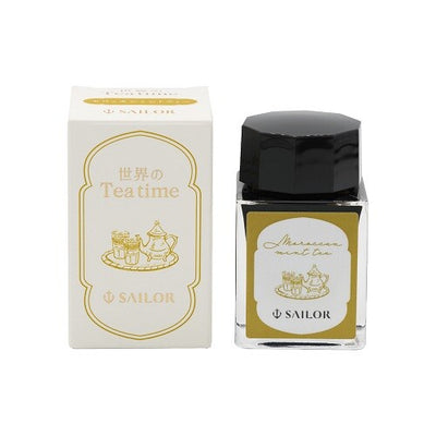 Sailor - Tintero 20 ml - Moroccan Mint Tea
