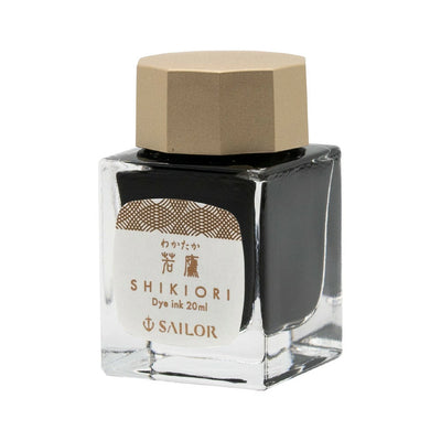Sailor - Tintero 20 ml - Wakataka - Shikiori Ink