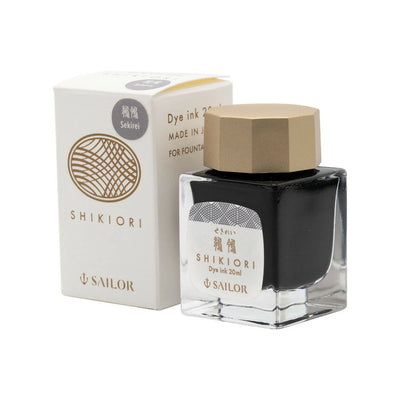 Sailor - Tintero 20 ml - Sekirei - Shikiori Ink