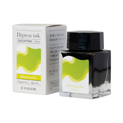 Sailor - Tintero para Pluma de Inmersión 20 ml - Dipton Fragance Ink