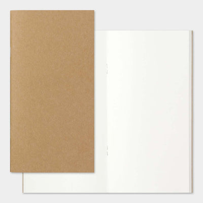Traveler's Company - Traveler's Notebook Regular Brown - Starter Kit