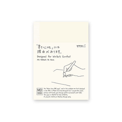 MD PAPER - Cuaderno A6 - Liso