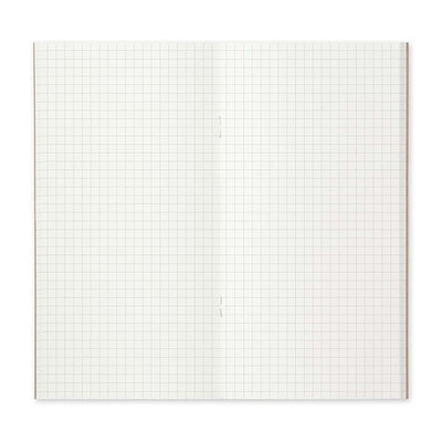 Traveler's Company - Recambio REGULAR 002 - Grid MD