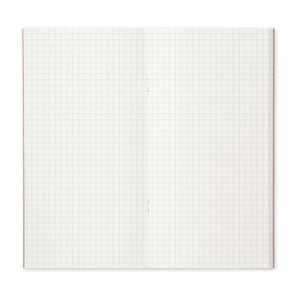 Traveler's Company - Recambio REGULAR 002 - Grid MD