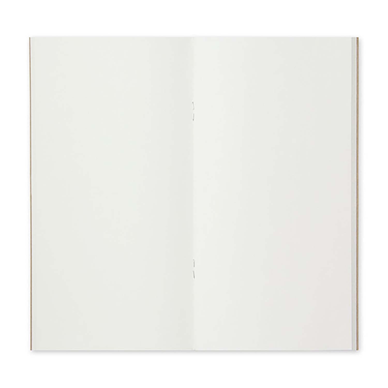 Traveler's Company - Recambio REGULAR 003 - Blank MD