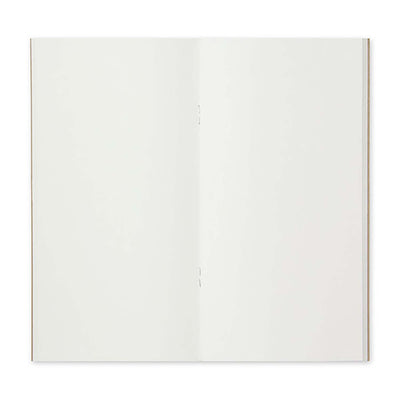 Traveler's Company - Recambio REGULAR 003 - Blank MD