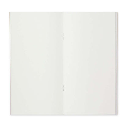 Traveler's Company - Recambio REGULAR 003 - Blank MD