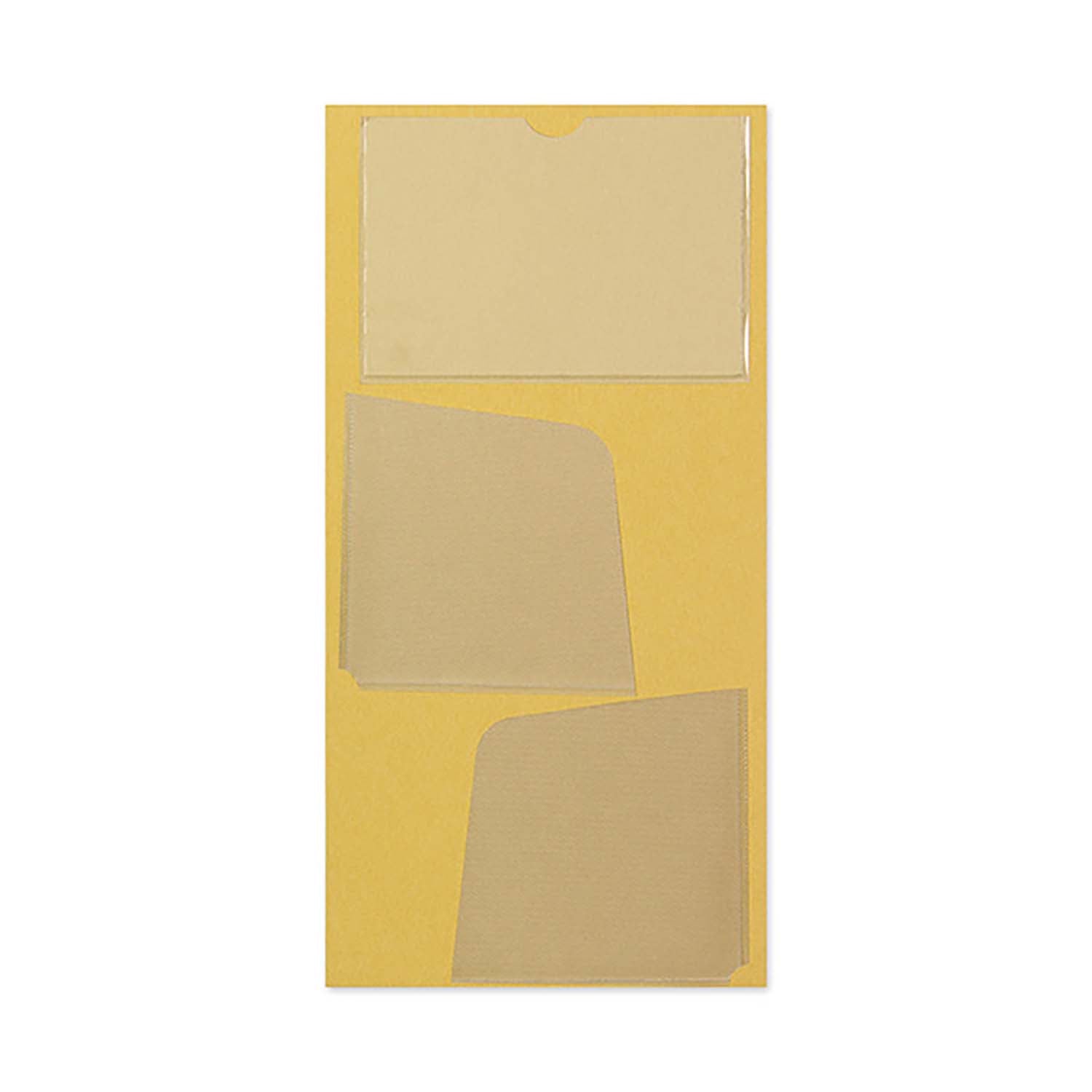 Traveler's Company - Recambio REGULAR 004 - Pocket Stickers
