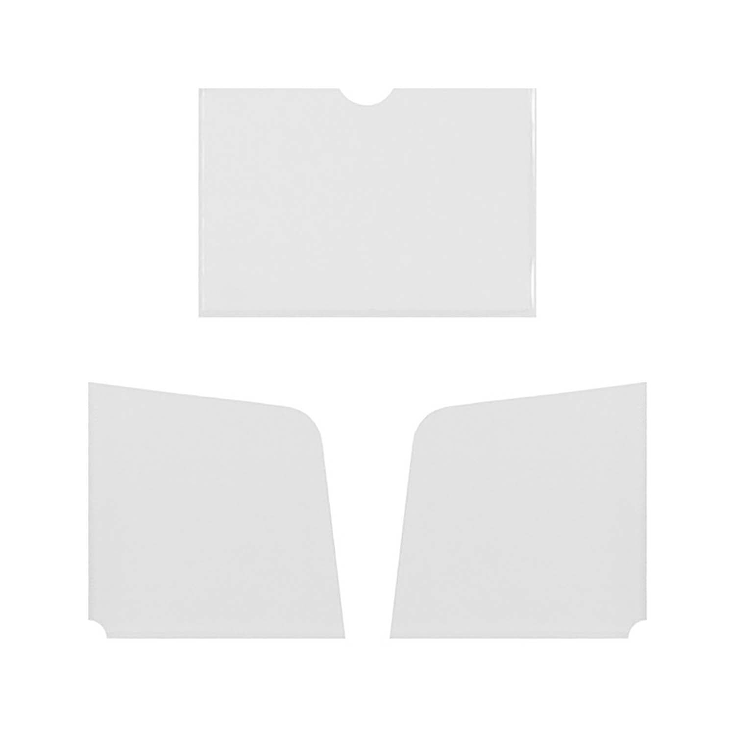 Traveler's Company - Recambio REGULAR 004 - Pocket Stickers