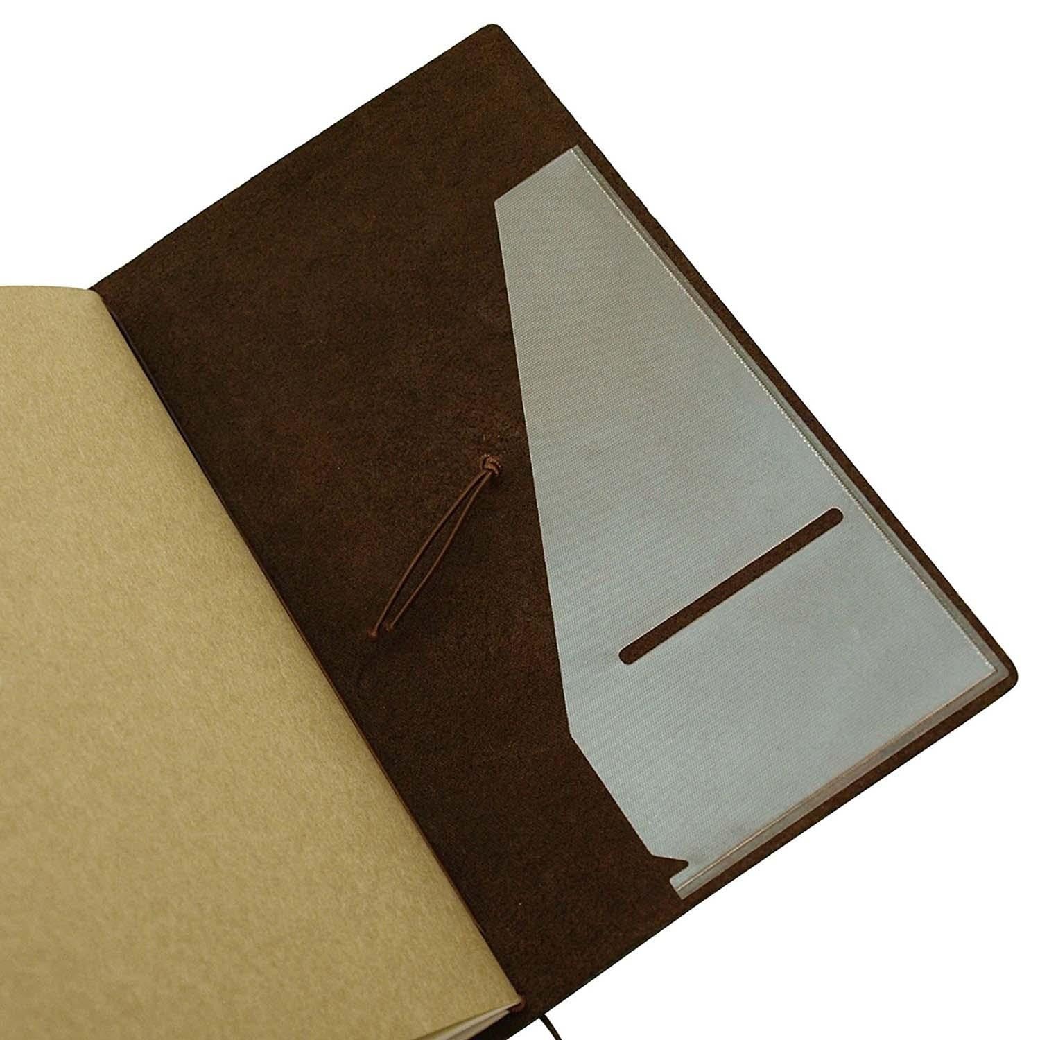 Traveler's Company - Recambio REGULAR 006 - Pocket Sticker L