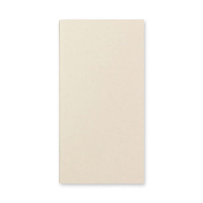 Traveler's Company - Recambio REGULAR 013 - Lightweight Paper
