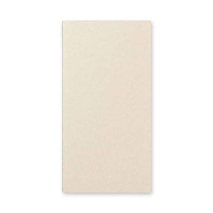 Traveler's Company - Recambio REGULAR 013 - Lightweight Paper