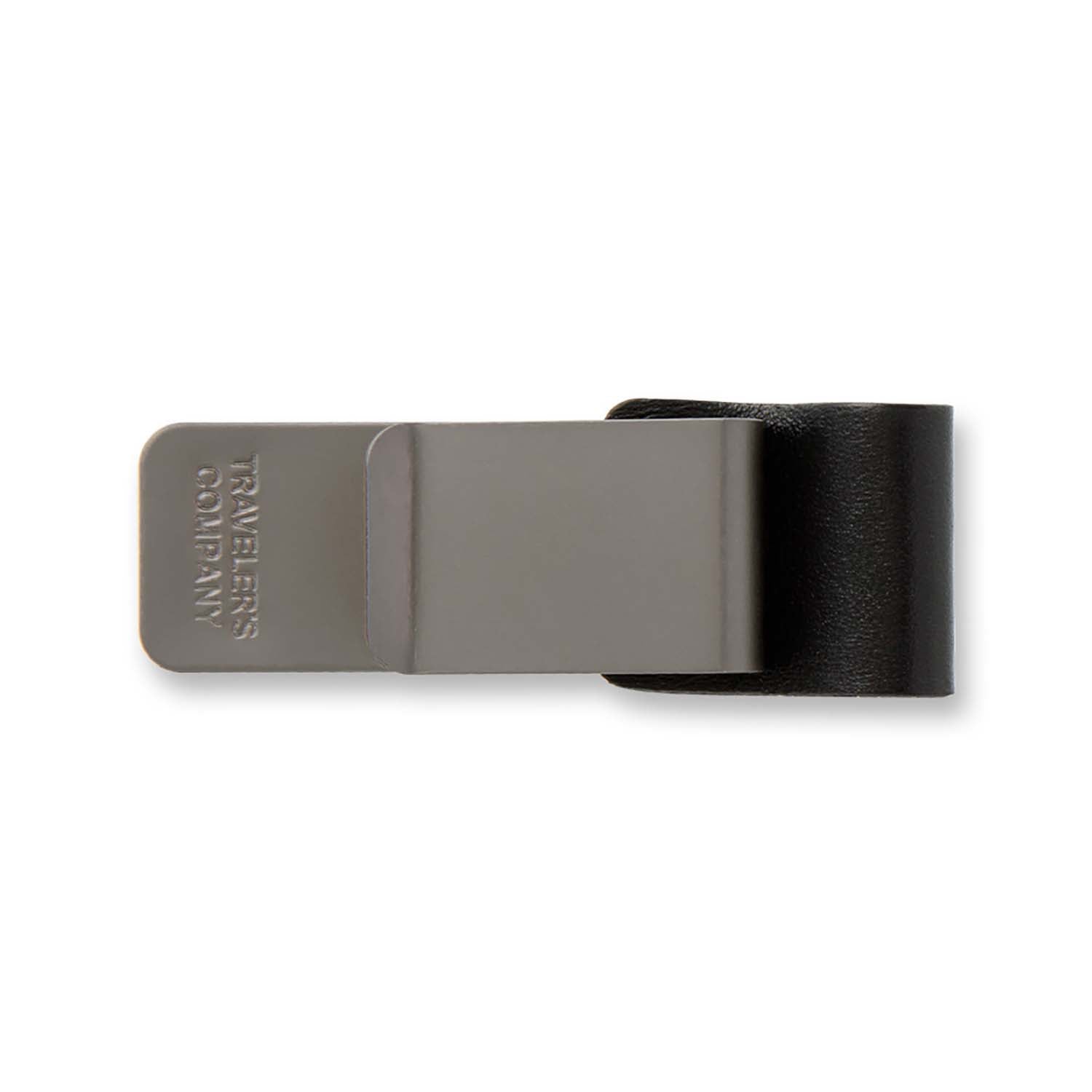 Traveler's Company - Sujeta Bolis Black - Pen Holder M