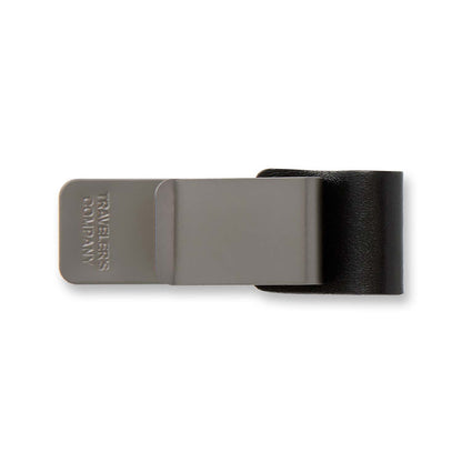 Traveler's Company - Sujeta Bolis Black - Pen Holder M