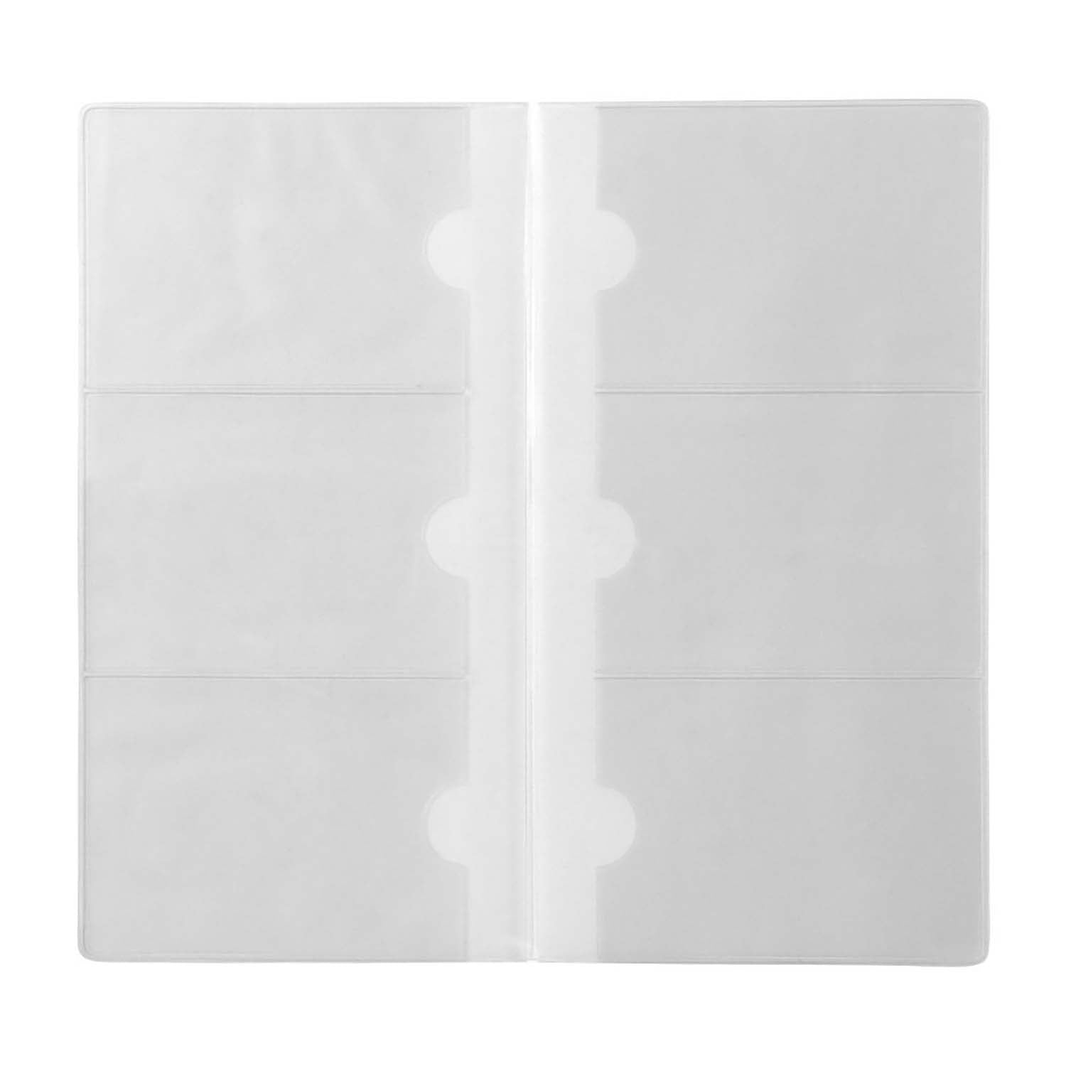 Traveler's Company - Recambio REGULAR 007 - Card File