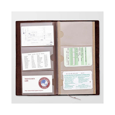 Traveler's Company - Recambio REGULAR 007 - Card File
