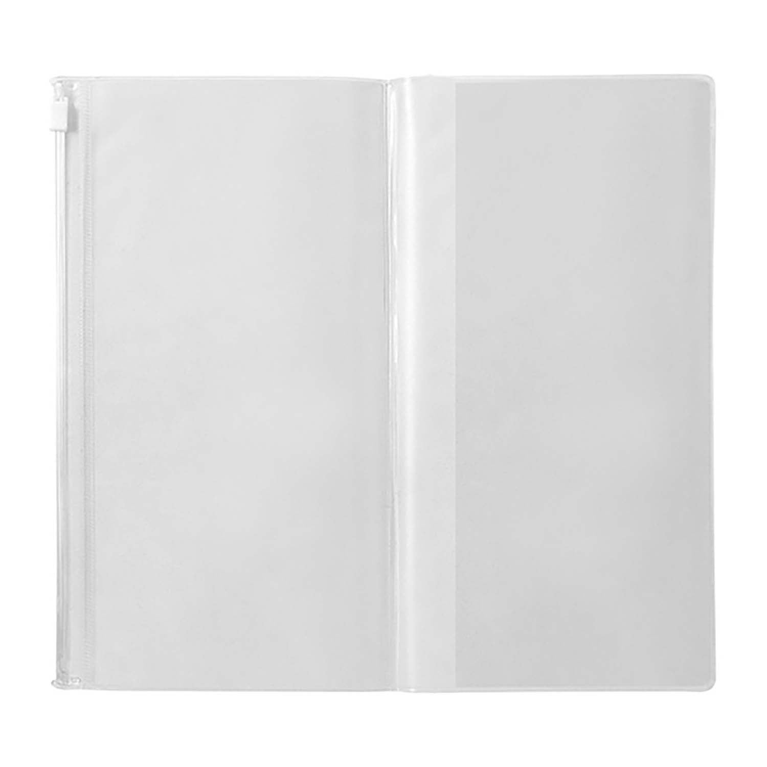 Traveler's Company - Recambio REGULAR 008 - Zipper Pocket