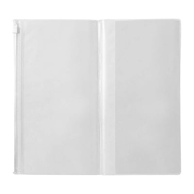 Traveler's Company - Recambio REGULAR 008 - Zipper Pocket