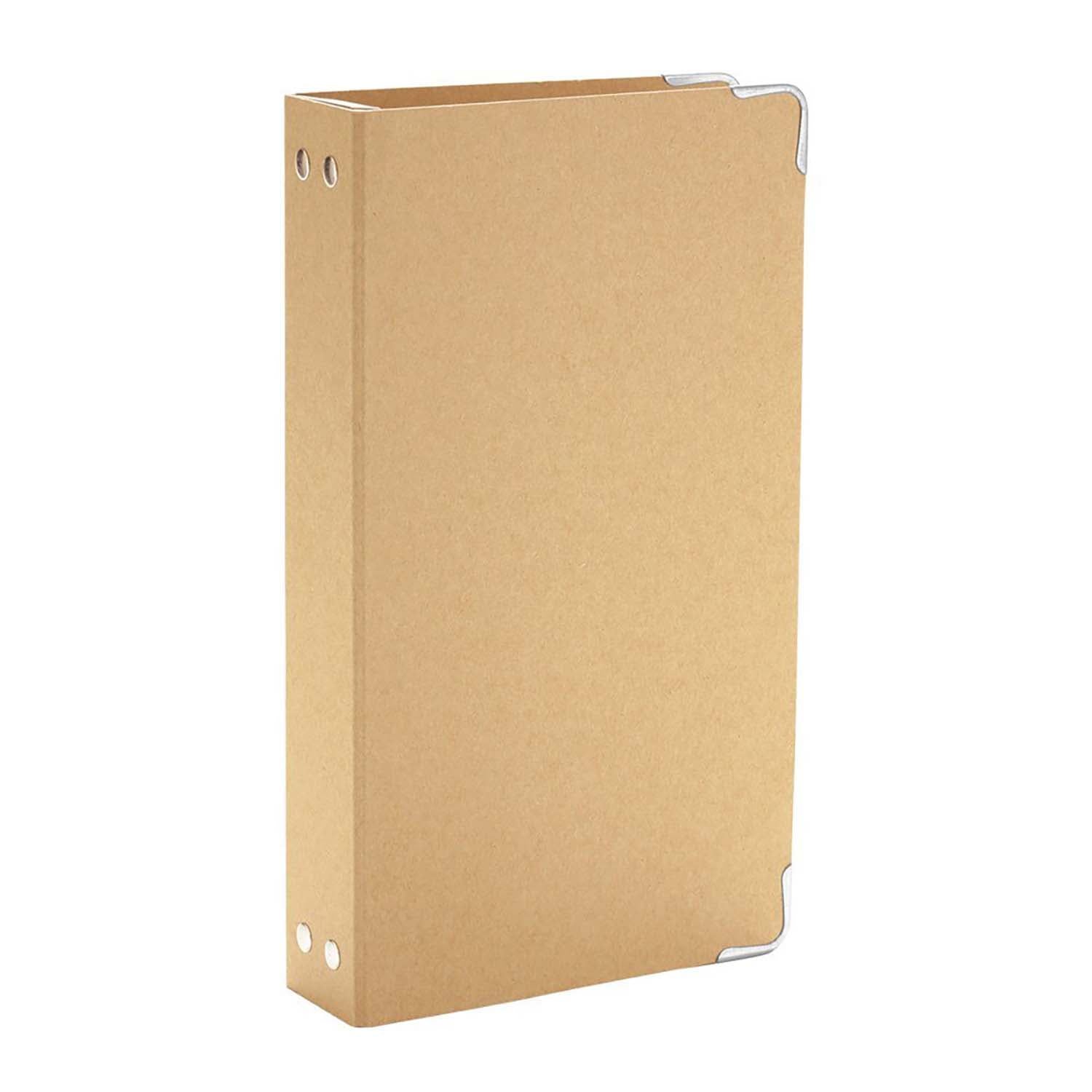 Traveler's Company - Recambio REGULAR 011 - Binder for Refills