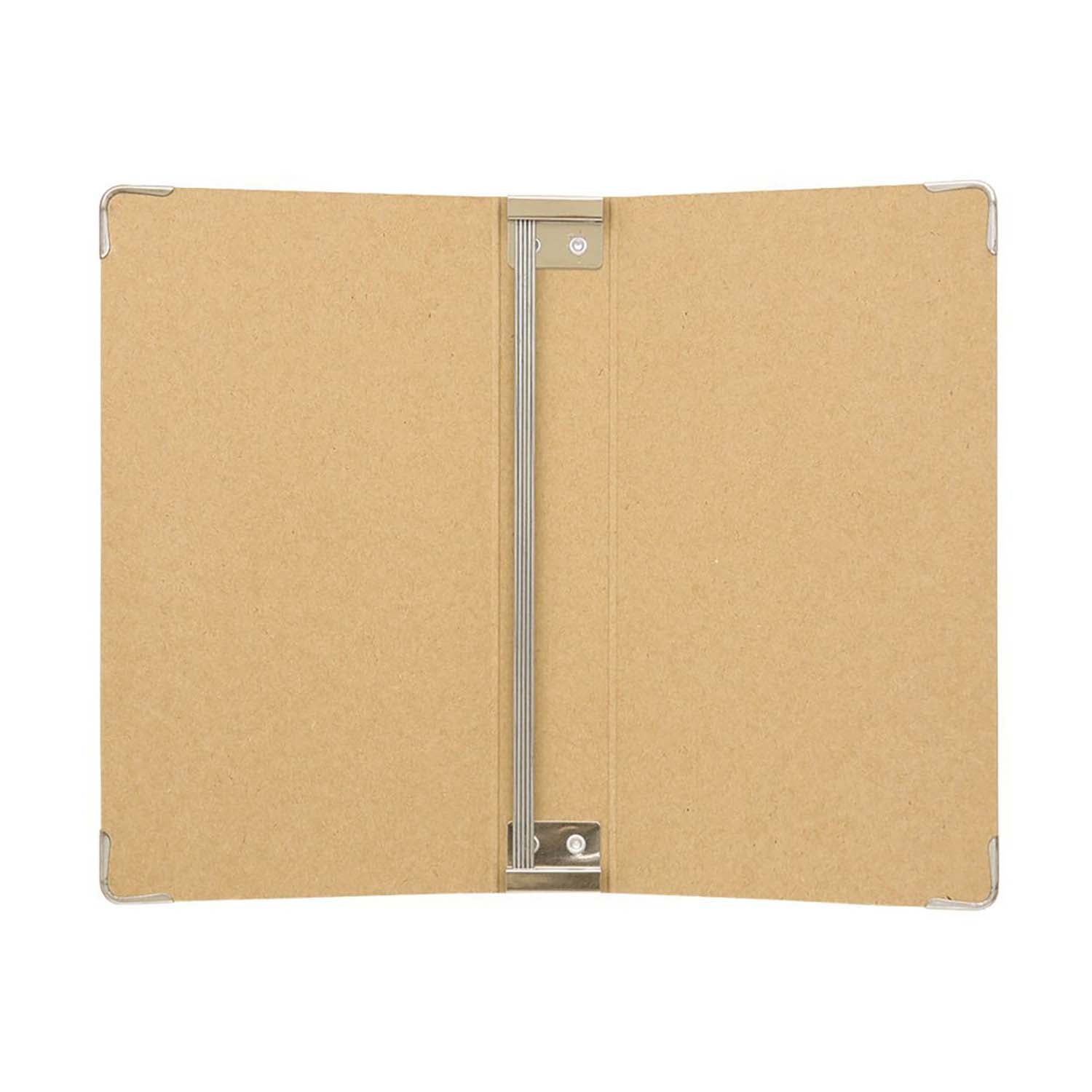 Traveler's Company - Recambio REGULAR 011 - Binder for Refills