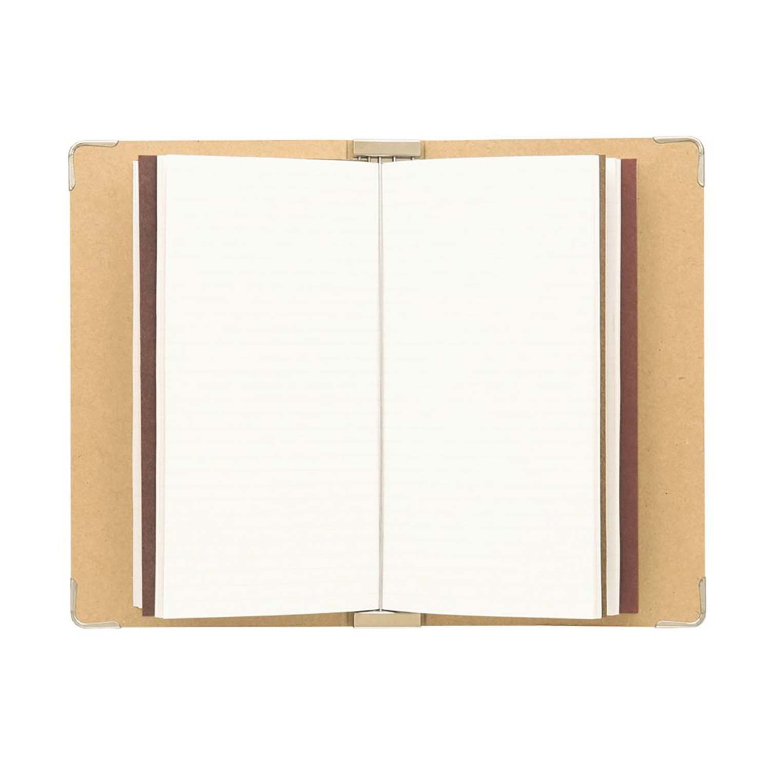 Traveler's Company - Recambio REGULAR 011 - Binder for Refills