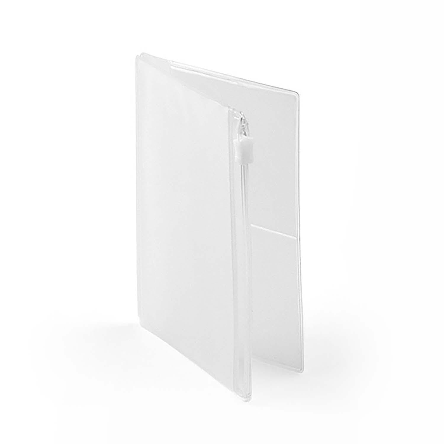 Traveler's Company - Recambio PASSPORT 004 - Zipper Pocket