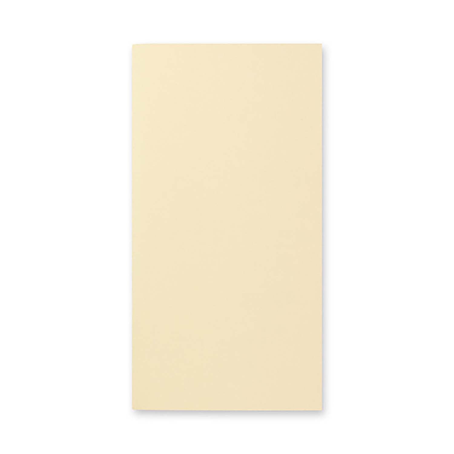 Traveler's Company - Recambio REGULAR 017 - Free Diary (Monthly)