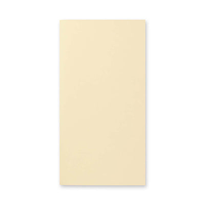 Traveler's Company - Recambio REGULAR 017 - Free Diary (Monthly)