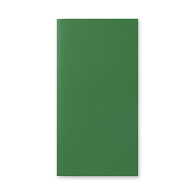 Traveler's Company - Recambio REGULAR 019 - Free Diary (Weekly) + Grid Notebook
