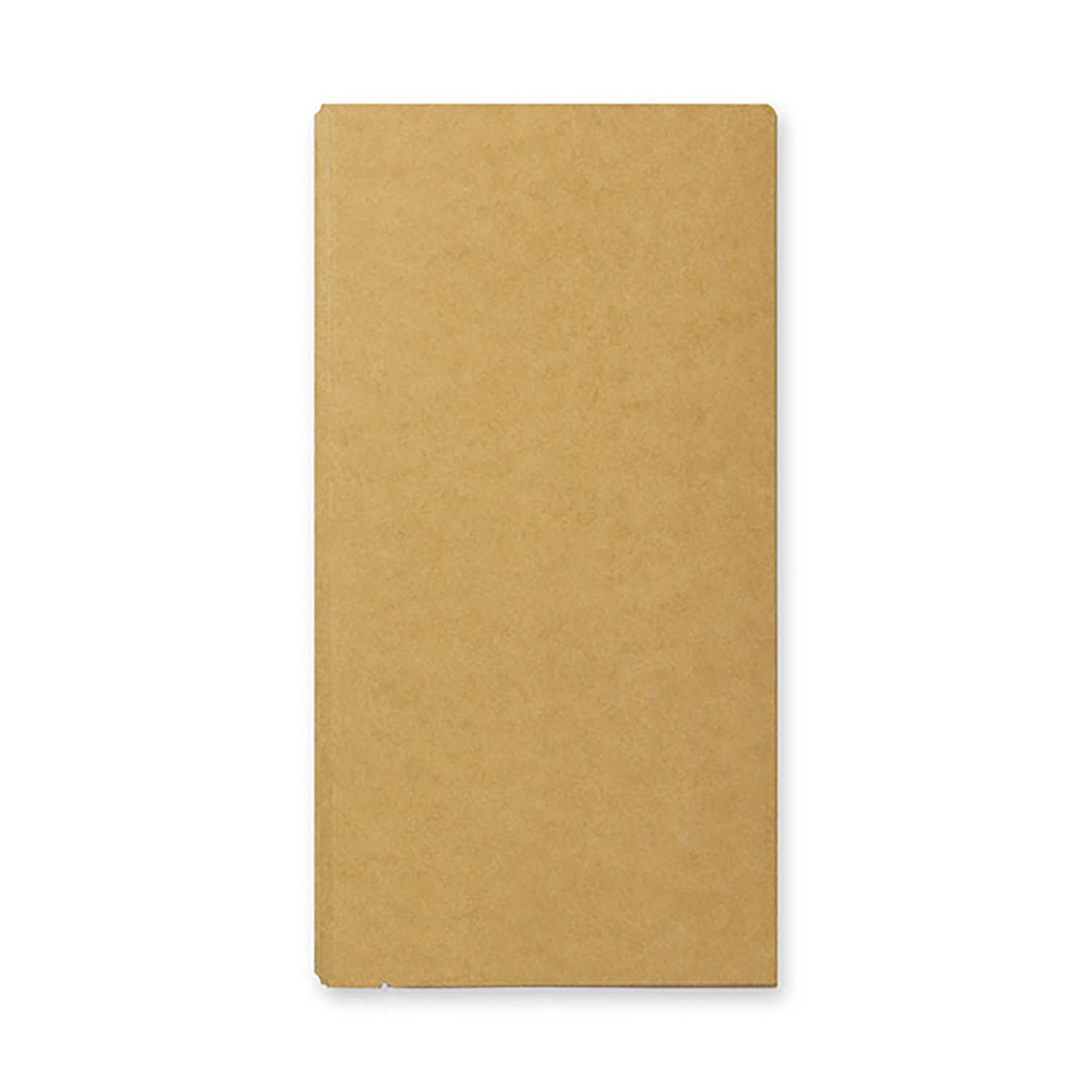 Traveler's Company - Recambio REGULAR 020 - Kraft Paper Folder