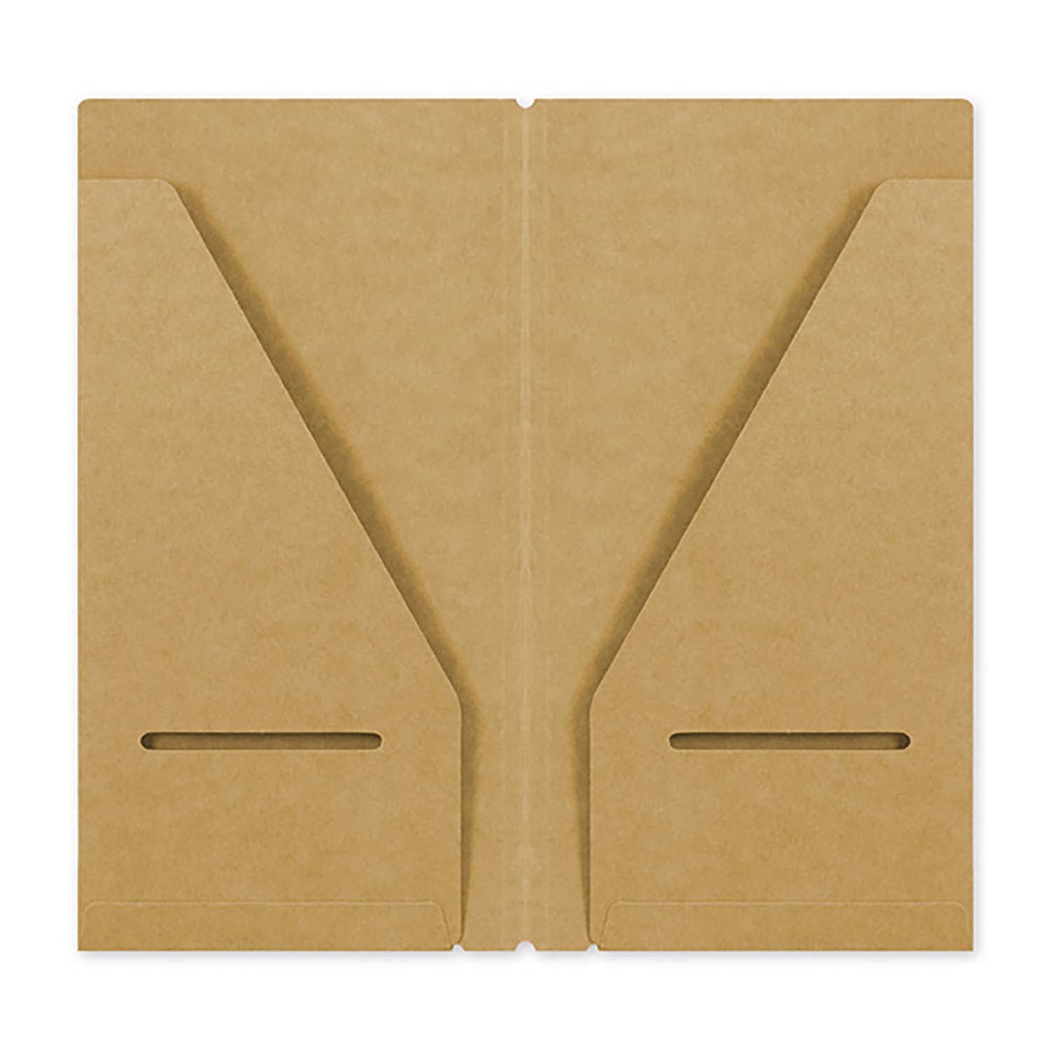 Traveler's Company - Recambio REGULAR 020 - Kraft Paper Folder