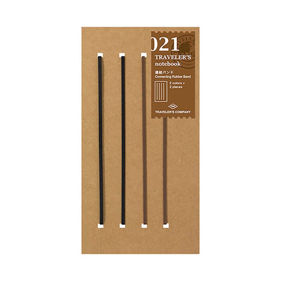 Traveler's Company - Recambio REGULAR 021 - Connecting Rubber Band
