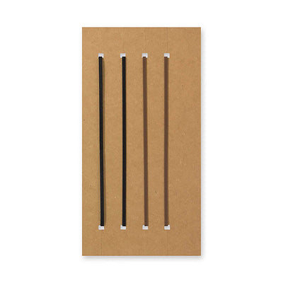 Traveler's Company - Recambio REGULAR 021 - Connecting Rubber Band