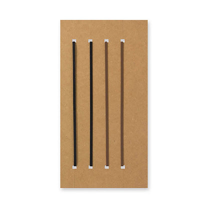 Traveler's Company - Recambio REGULAR 021 - Connecting Rubber Band