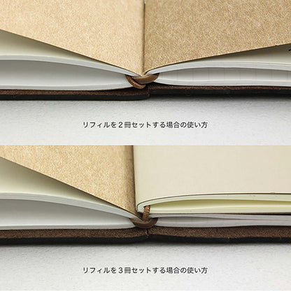 Traveler's Company - Recambio REGULAR 021 - Connecting Rubber Band