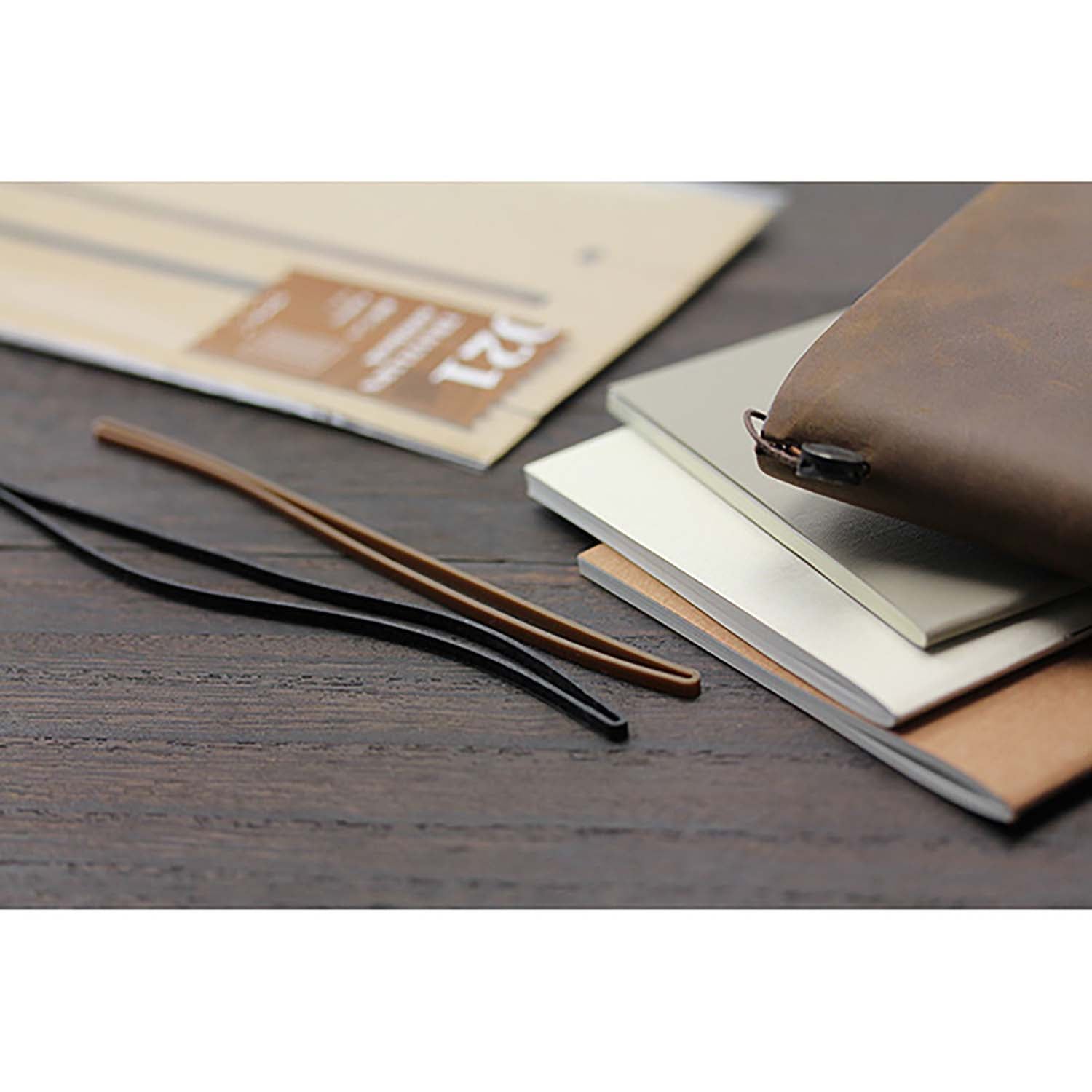 Traveler's Company - Recambio REGULAR 021 - Connecting Rubber Band