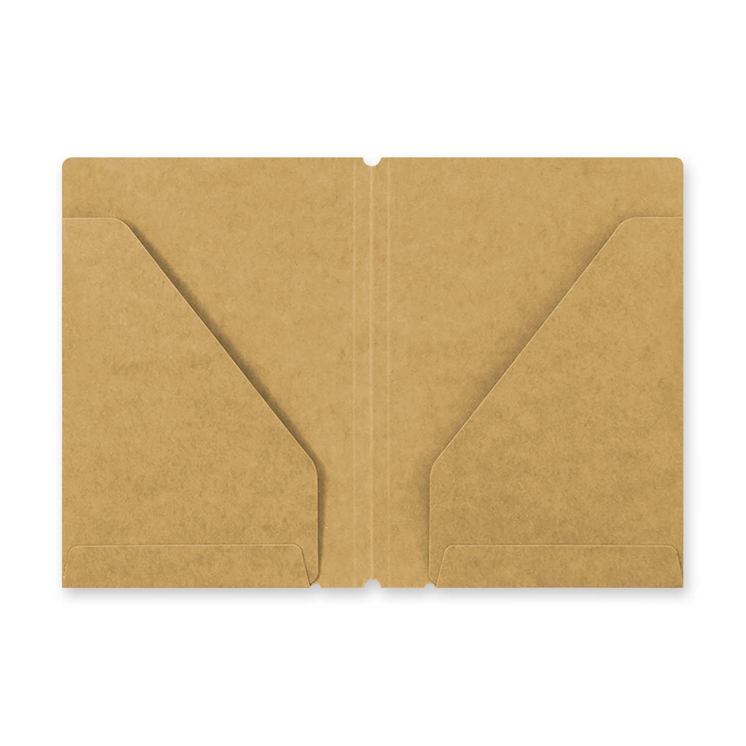 Traveler's Company - Recambio PASSPORT 010 - Kraft Paper Folder