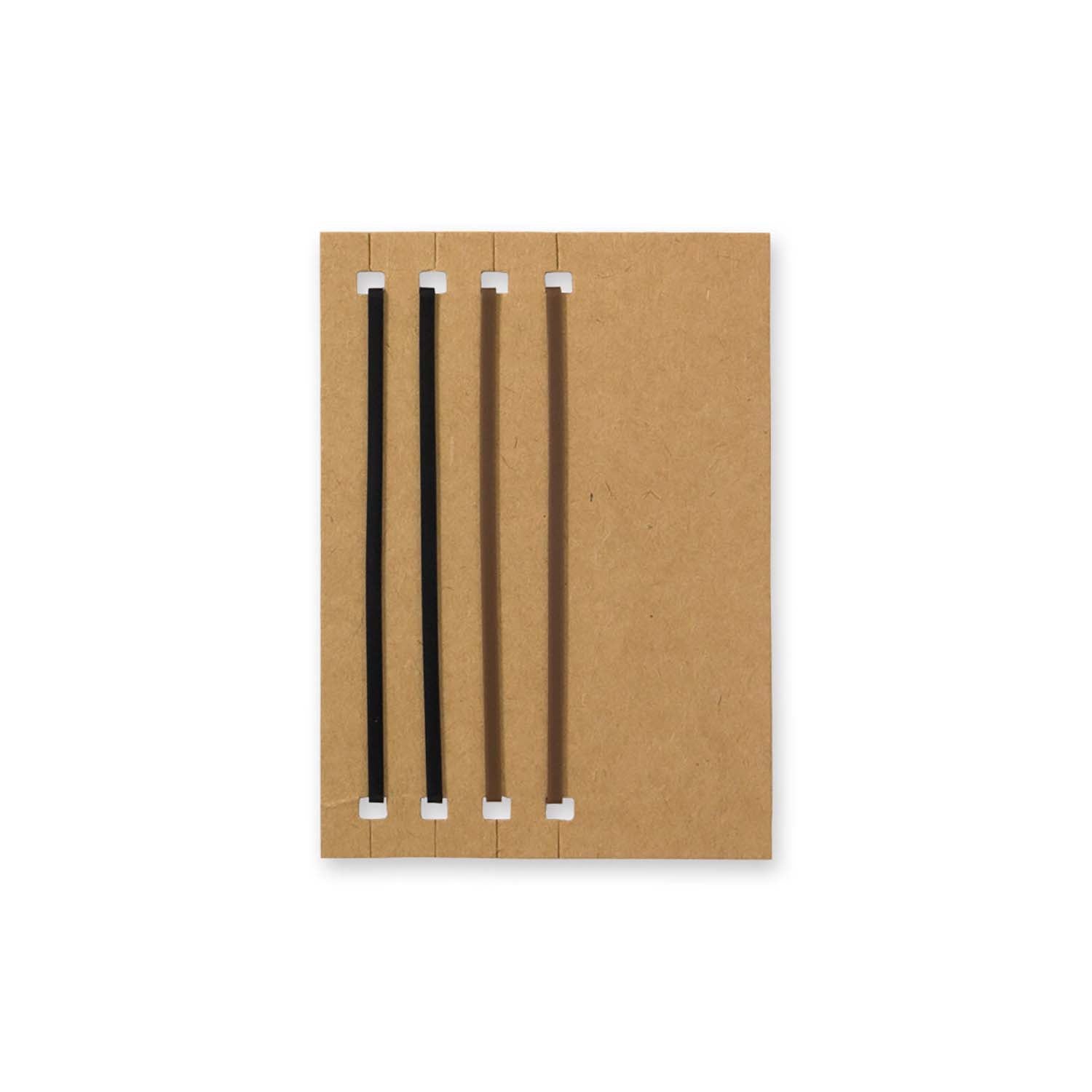 Traveler's Company - Recambio PASSPORT 011 - Connecting Rubber Band