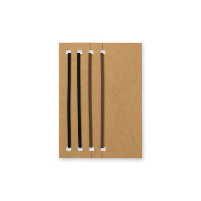 Traveler's Company - Recambio PASSPORT 011 - Connecting Rubber Band
