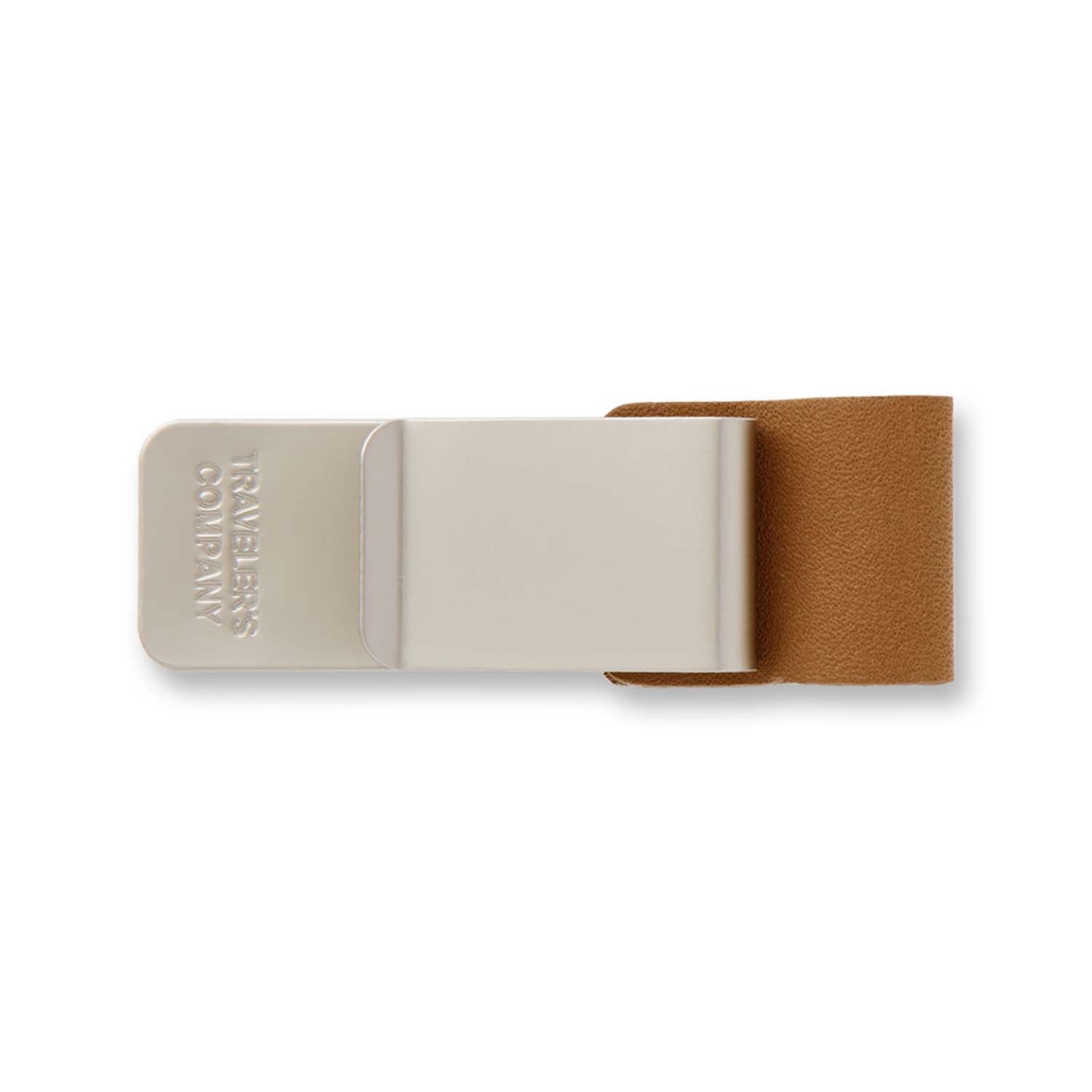 Traveler's Company - Sujeta Bolis Camel - Pen Holder M