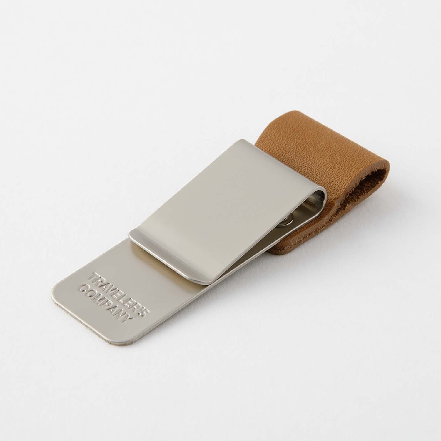 Traveler's Company - Sujeta Bolis Camel - Pen Holder M