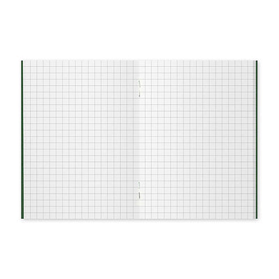 Traveler's Company - Recambio PASSPORT 002 - Grid MD