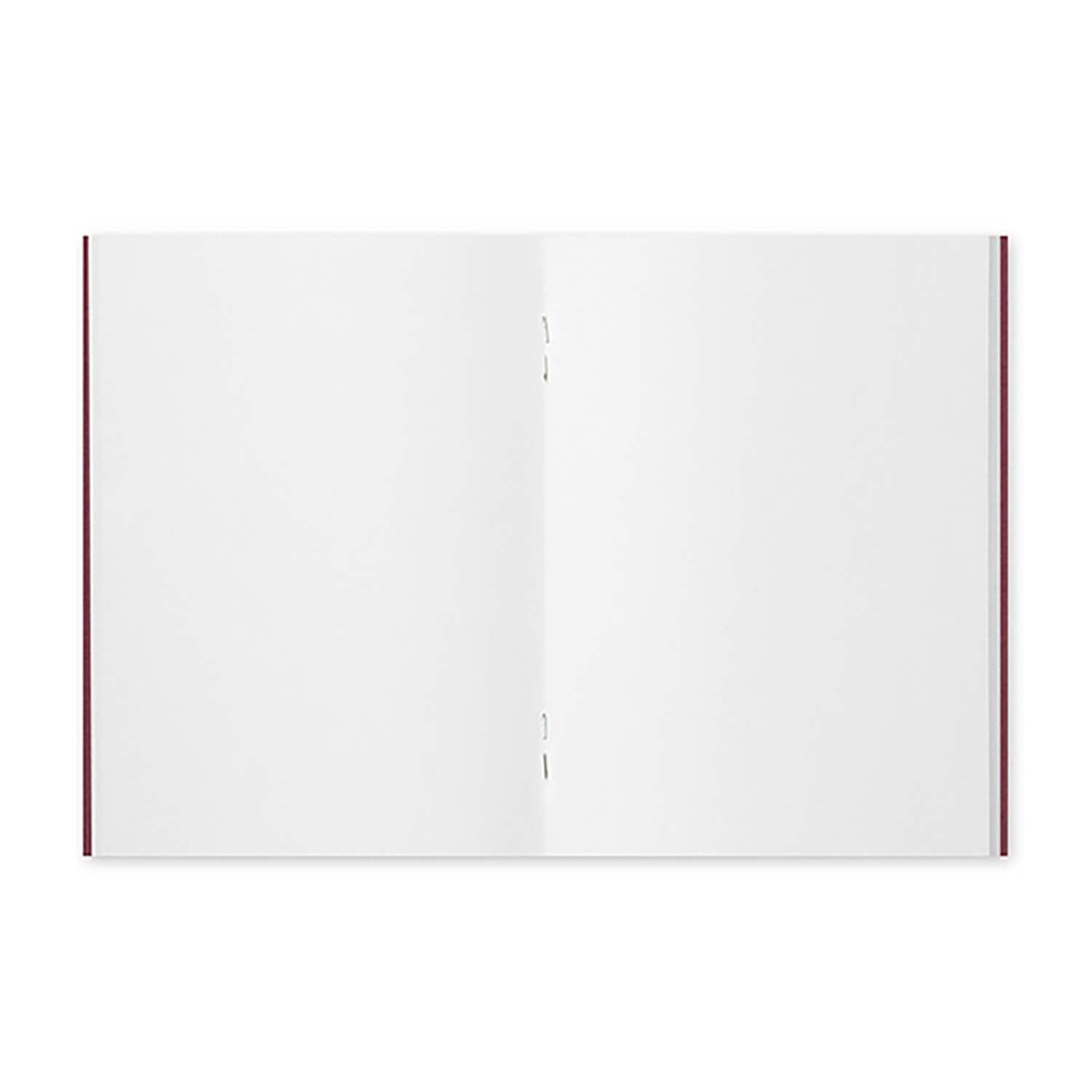 Traveler's Company - Recambio PASSPORT 003 - Blank MD